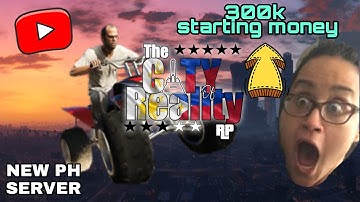 gta samp - The city of reality (looking faction head) |JELO YT