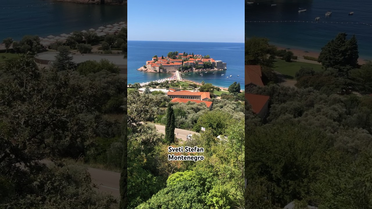 Sveti Stefan / Montenegro 