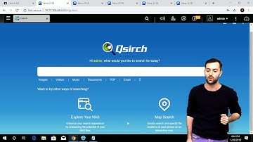 New features of Qsirch 4.0: Map Search, Mac Finder Integration and NAS Exploration