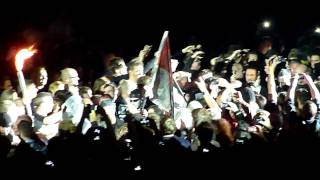 Rammstein - Opening, Sonne, 8.12.11, Frankfurt (HD)