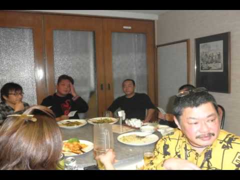 一笑瓶　２０１１　忘年会スライドショー
