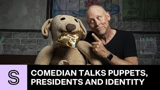 Legendary Comic David Strassman Reveals The Man Behind Ted. E Bare Stuff.co.nz