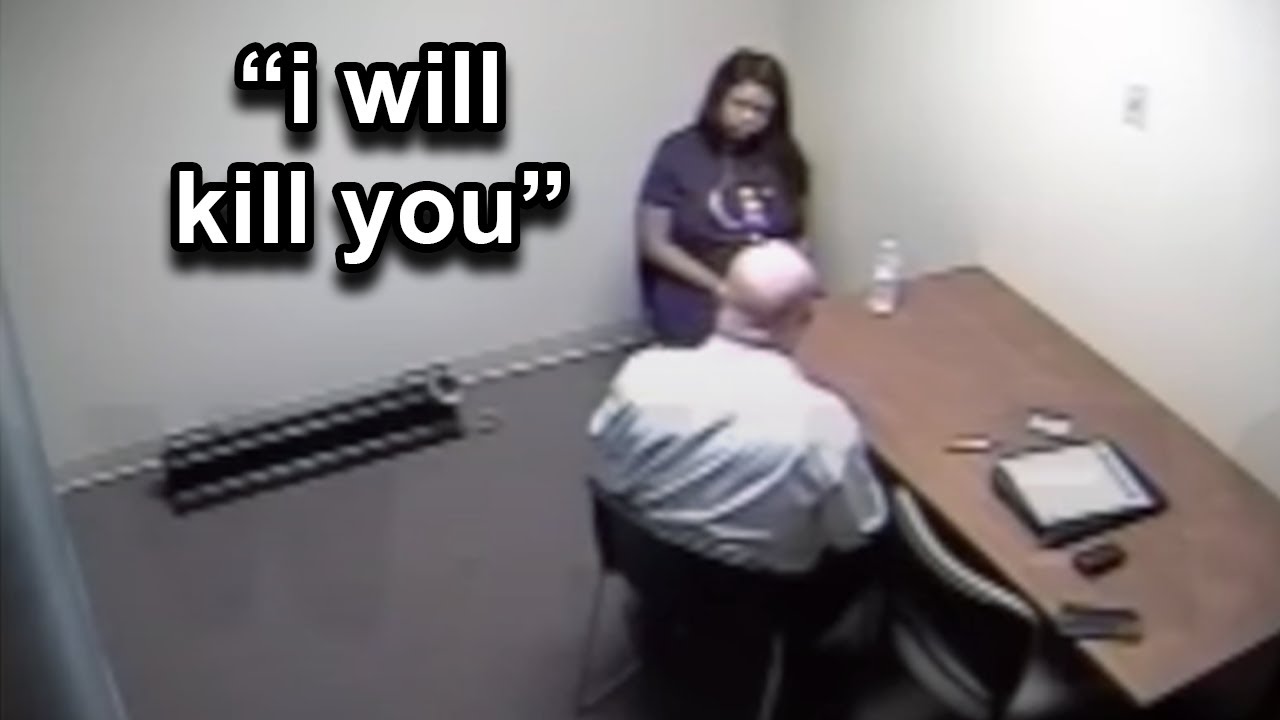 Miss Interrogator Just Wants To Slack Off www.youtube.com