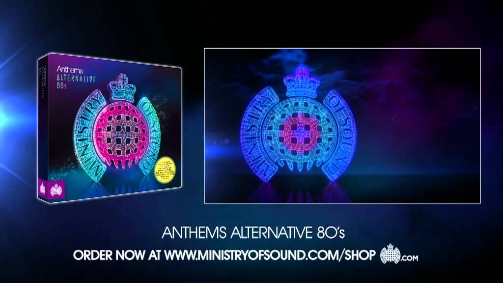 Anthems Alternative 80s Megamix (Ministry of Sound UK) OUT NOW!