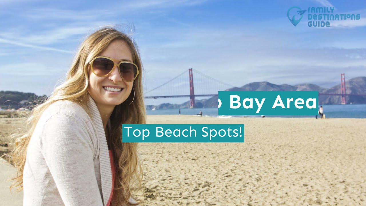 28 Best Beaches in The San Francisco Bay Area