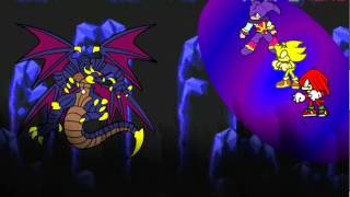 Sonic RPG Episode 4 Part 1