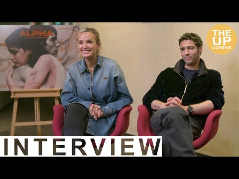 مقابلة جوليا دوكورنو وطاهر رحيم على قناة ألفا