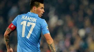 Marek Hamsik Goals/Skills/Assists 2015 HD