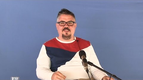 Adrian Stephens: All-Inclusive Humanness - 1.31.17