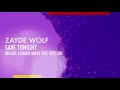 ZAYDE WOLF SAVE TONIGHT KRYPTON SYFY SUPERMAN TRAILER ZAYDE WOLF SAVE TONIGHT KRYPTON SYFY SUPERMAN TRAILER