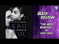 Mayte Garcia: The Most Beautiful - Book Review (2018) Minimal Spoilers