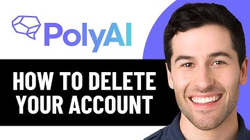 HOW TO EASILY DELETE YOUR POLY AI (POLYBUZZ) ACCOUNT (UPDATED 2025)