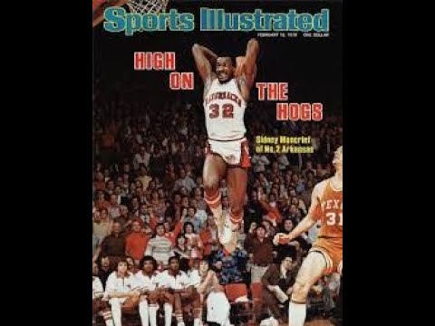 Sidney Moncrief Arkansas Basketball Highlights 