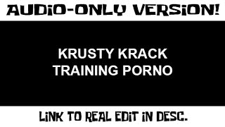 SpongeBob Edited - Krusty Krab Training Video (Mass Collab) (AUDIO ONLY! Link in desc.) (Reupload)