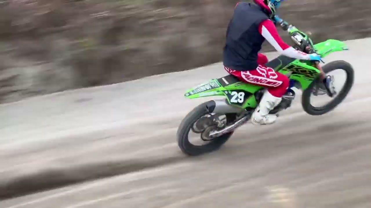 2022/12/4 モトフィールド榛名