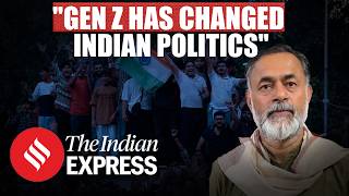 Yogendra Yadav Explains Why Gen Z Turned Against Modi | Education, Jobs & Protests screenshot 5