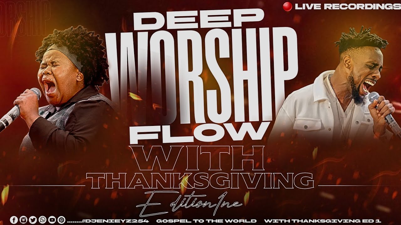TOP PRAISE & WORSHIP SONGS 2026 | WITH THANKSGIVING (Edition I) FT SWAHILI WORSHIP MIX | DJ ENIEYZ