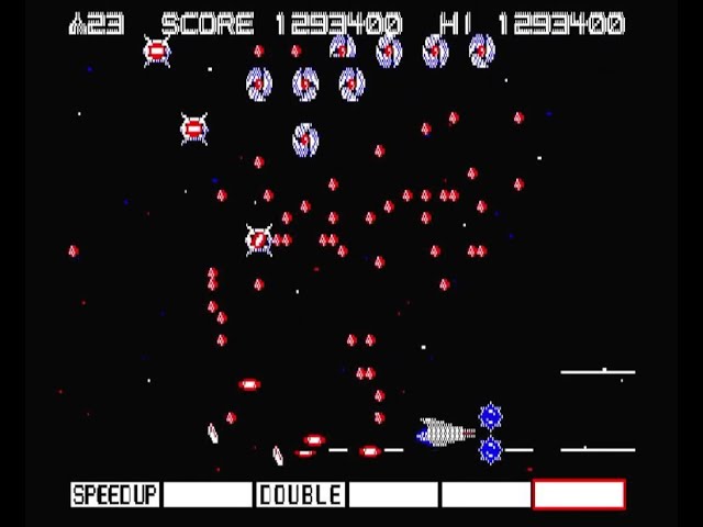 X1 グラディウス グラディウス オリジン コレクション (GRADIUS ORIGIN COLLECTION