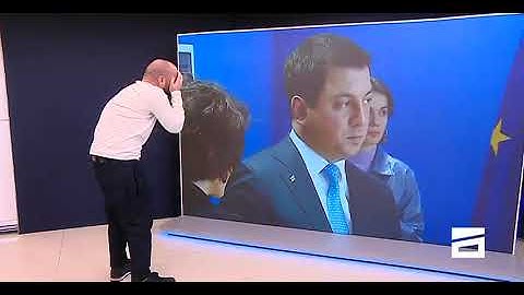 გიორგი გაბუნიას ტირილი პირდაპირ ეთერში