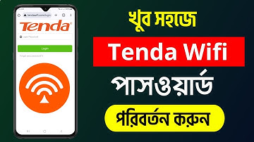 How to Change Tenda WiFi Password | Step-by-Step Guide (2025)