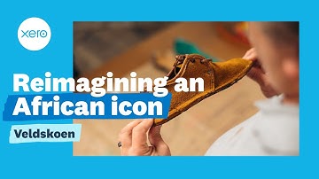 Reimagining an African Icon | Xero