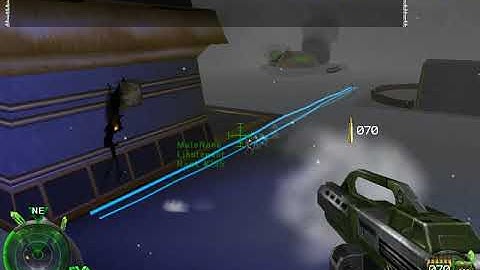 C&C Renegade: Snow Clip 3 of 3 10-12-2017