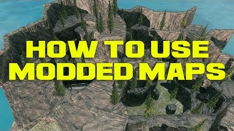 How to use Modded Maps - Halo 4 Tutorial