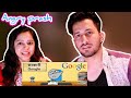 If Google Was Indian Government Office? | Reaction on angry prash