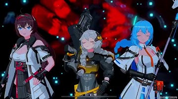 Aether Gazer [Gameplay]💯 | #aethergazer #yostar #gaming #honkaiimpact3rd #edit #gameplay #subscribe