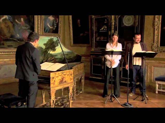 Les Talens Lyriques : Christophe Rousset et Lully