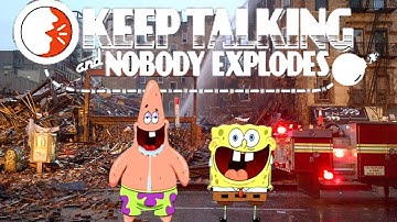 Can two idiots defuse a bomb?