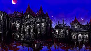 GOTHIC ESCAPADE | DISCO DIFFUSION 3D AI ART ANIMATION