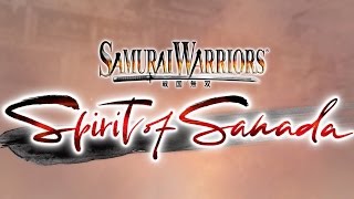 Samurai Warriors: Spirit of Sanada - Gameplay Trailer