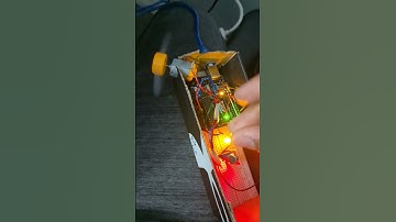 Sound-Activated Clap Switch for Assistive Technology - Project Demo