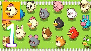 My Egg Tycoon - Idle Game ‏‏- Gameplay Part 1 (iOS, Android) screenshot 1