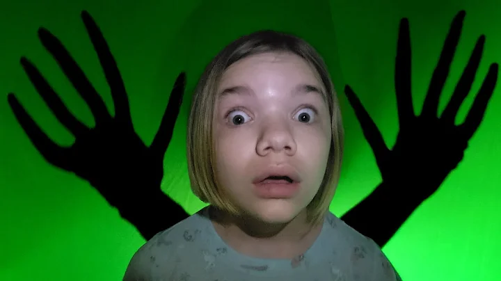 THE DREAM THIEF. (SCARY)