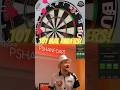 107 MAL ANDERS! 🎯🔥🚨 #180 #dart #darts #shorts #dartscommunity #dartsaddict #3dart #dartswm