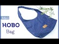 Hobo Bag einfach selber nähen