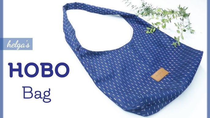 Boho Sling Bag Tutorial: Using “Fat Quarters”