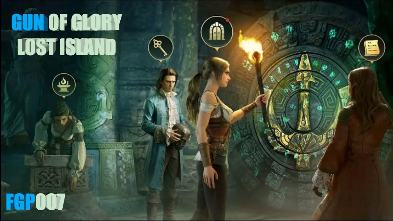 Gun of Glory 🏝Island - 