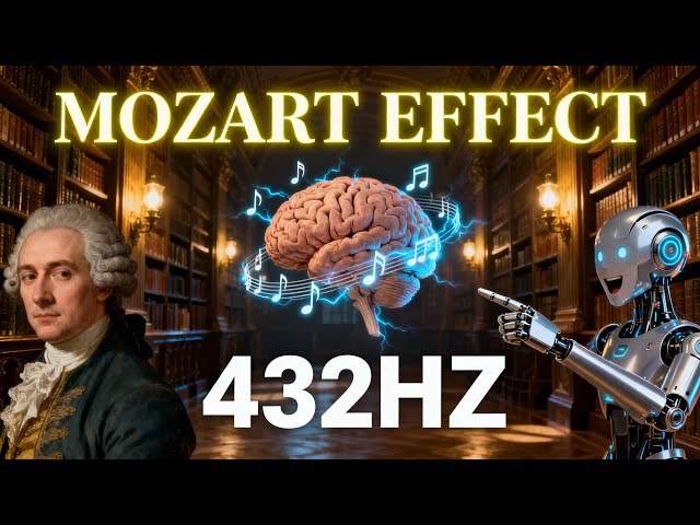 Mozart Effect for Deep Focus | Elevate Your Study Experience - YouTube