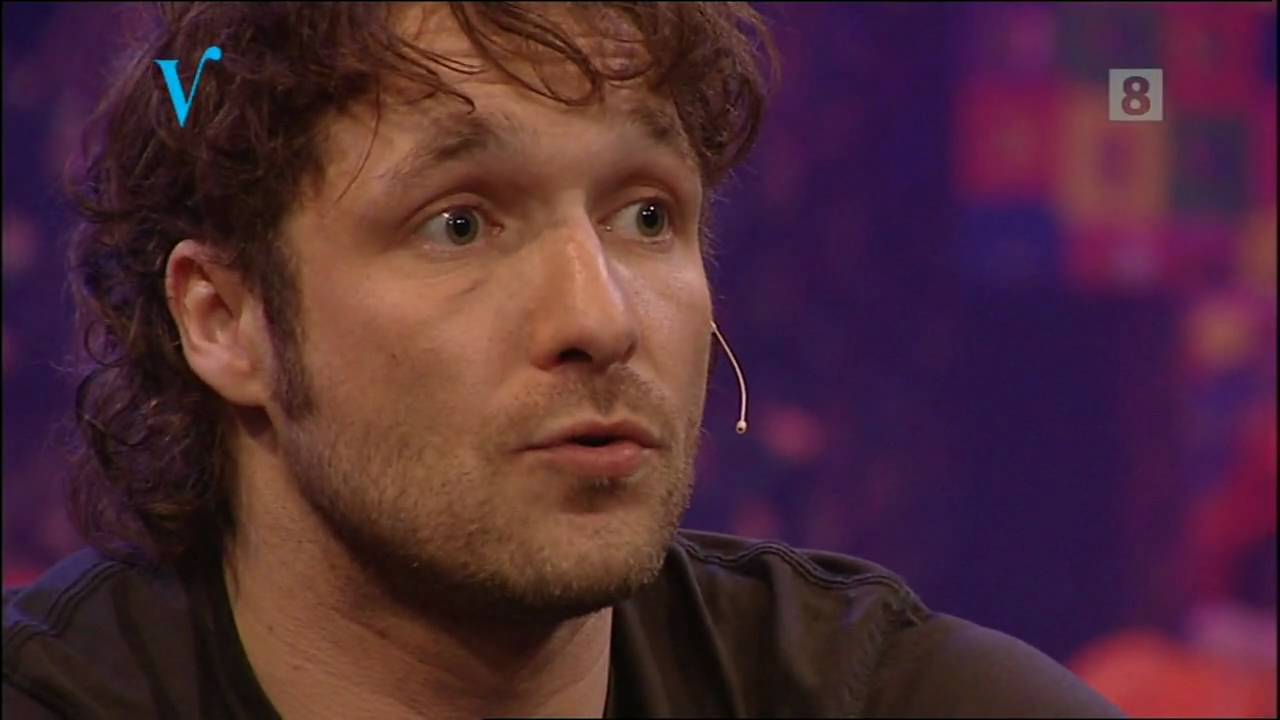 Javier Guzman - Sinterklaas conference 2009 deel 4 van 5