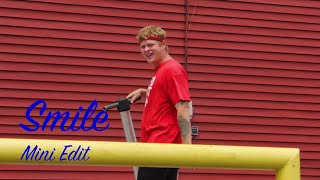 Smile - Tone Staubs Mini Edit