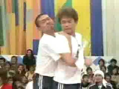 rock paper scissors comp guy go crazy