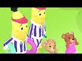 Teddy Bear Compilation - Full Episodes - Bananas In Pyjamas Official