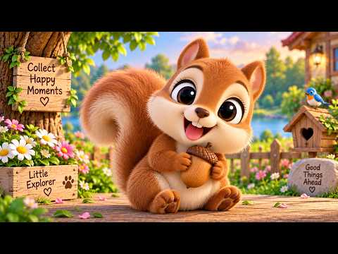 Animal sound for kids 🦒🐧🐱 Cute Animal Sound Learn Wild and Farm Animals