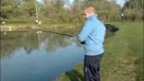 Pesca Sportiva laghi Sandra Modena