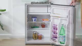 BLACK+DECKER Mini Fridge Review 2025: Worth Buying for Dorms & Small Spaces?