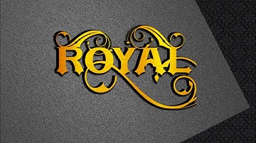 How to edit 3D Name In Pixellab | Pixellab Logo design background