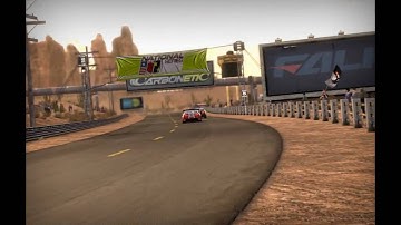 Shift - Fast win replay on 9600GT By KamikazeRJ